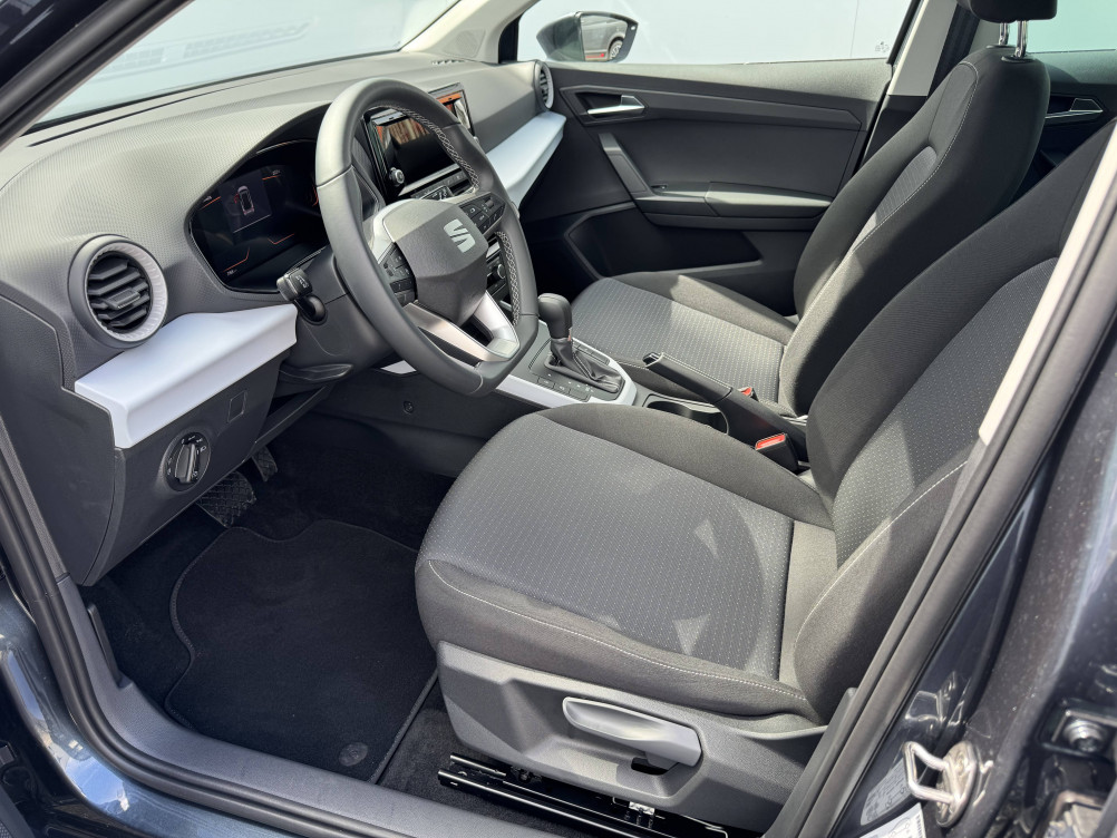 Acheter Seat Arona Arona 1.0 TSI 115 ch Start/Stop DSG7 Copa 5p occasion dans les concessions du Groupe Faurie