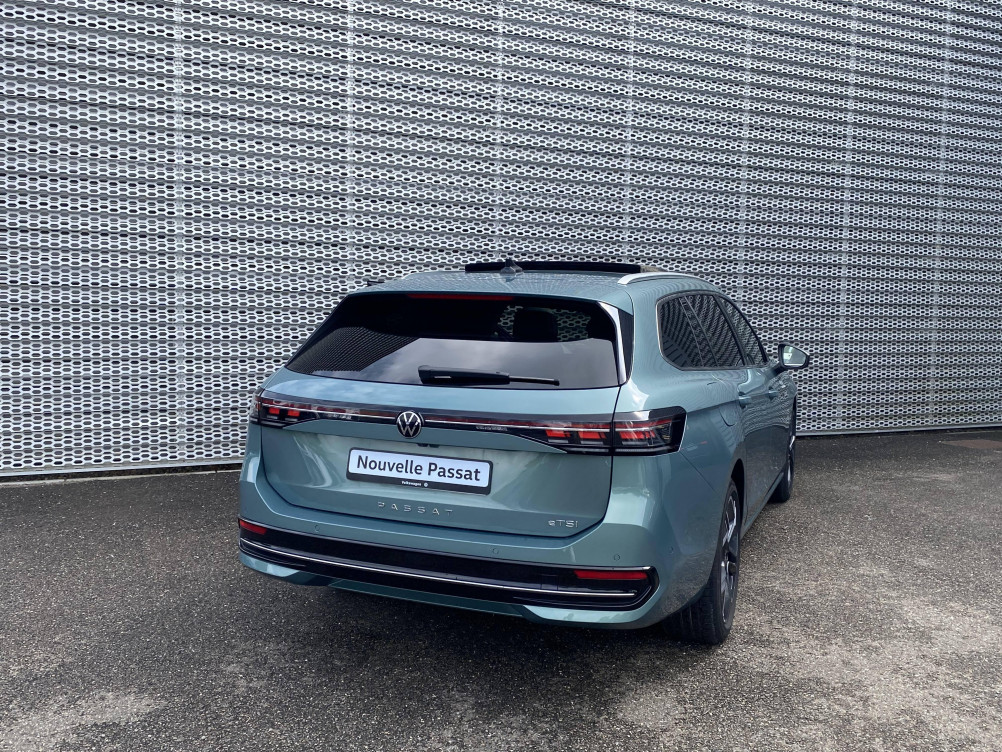 Acheter Volkswagen Passat Passat 1.5 eTSI OPF 150 DSG7 Elegance 5p neuf dans les concessions du Groupe Faurie