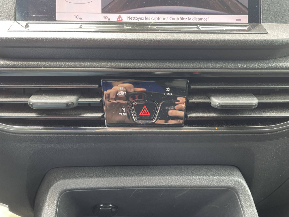 Acheter Volkswagen Caddy CADDY CARGO 2.0 TDI 122 BVM6 BUSINESS PLUS 4p occasion dans les concessions du Groupe Faurie
