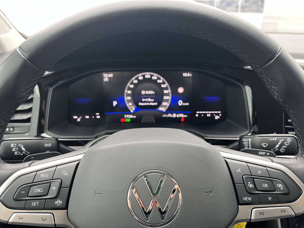 Acheter Volkswagen Polo Polo 1.0 TSI 95 S&S DSG7 Life 5p occasion dans les concessions du Groupe Faurie