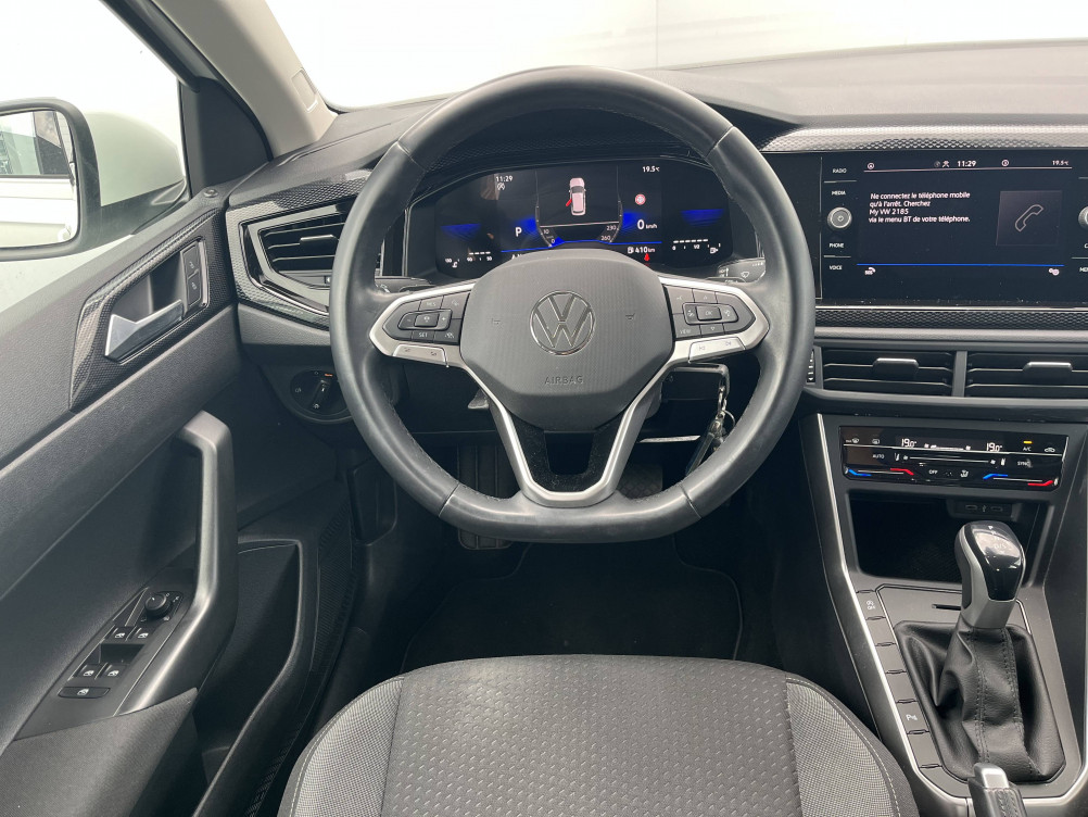 Acheter Volkswagen Taigo Taigo 1.0 TSI 110 DSG7 Life Business 5p occasion dans les concessions du Groupe Faurie