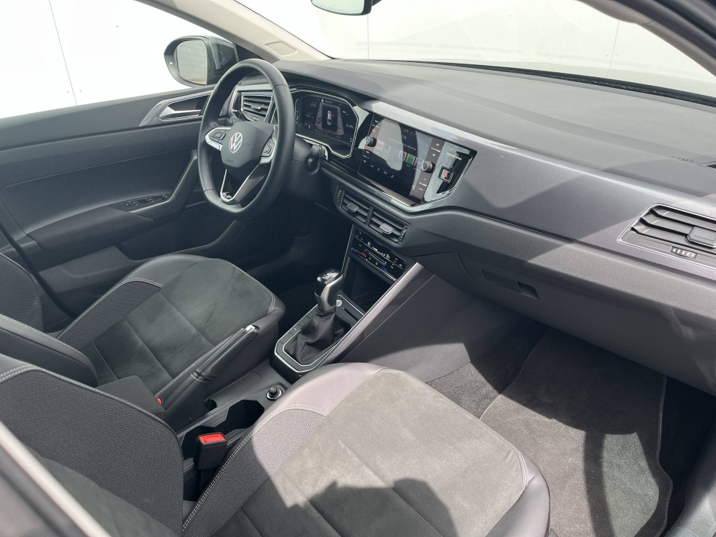 Acheter Volkswagen Taigo Taigo 1.5 TSI 150 DSG7 Style 5p occasion dans les concessions du Groupe Faurie
