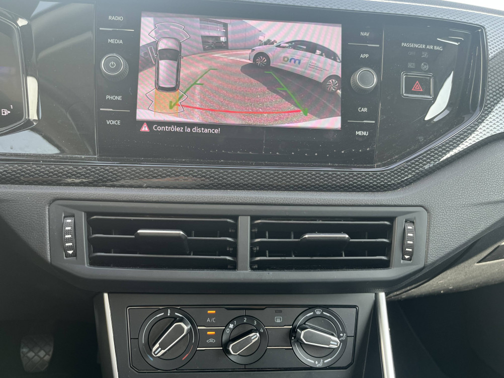 Acheter Volkswagen Polo Polo 1.0 TSI 95 S&S BVM5 Life Plus 5p occasion dans les concessions du Groupe Faurie