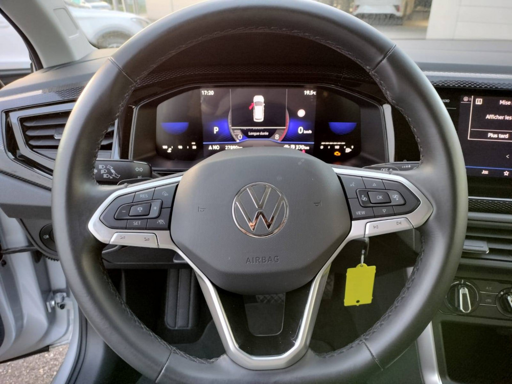 Acheter Volkswagen Taigo Taigo 1.0 TSI 110 DSG7 Life 5p occasion dans les concessions du Groupe Faurie