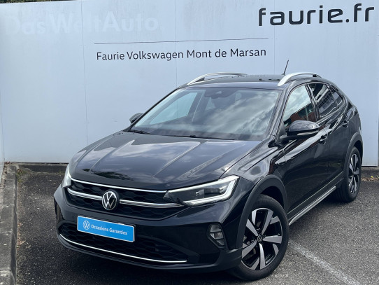 Acheter Volkswagen Taigo Taigo 1.5 TSI 150 DSG7 Style 5p neuve dans les concessions du Groupe Faurie