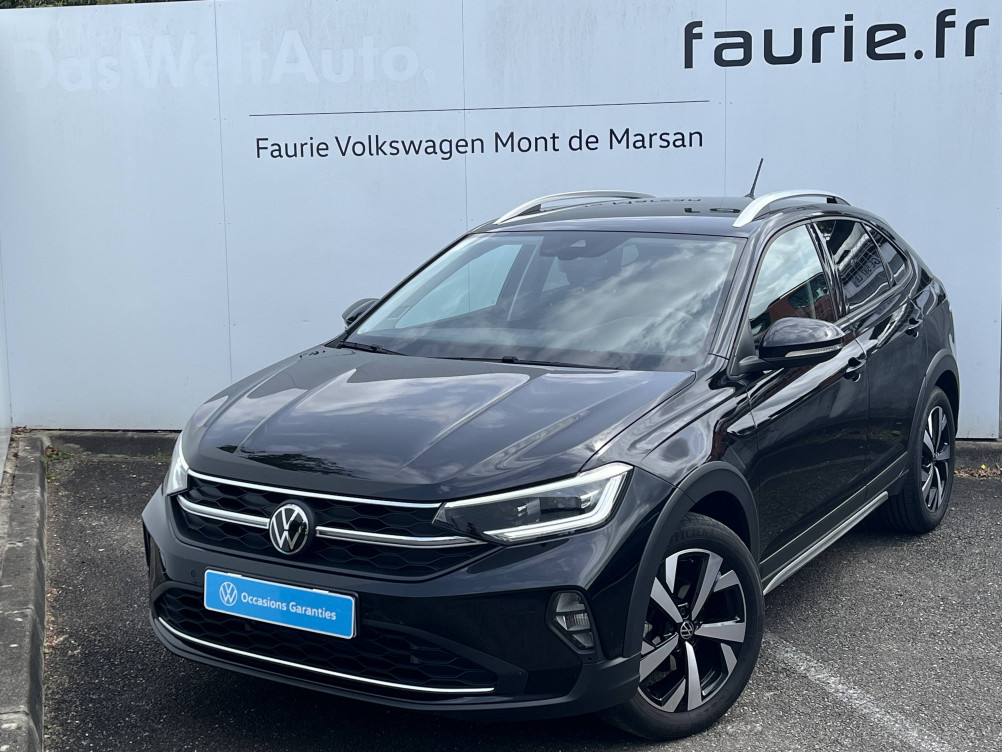Acheter Volkswagen Taigo Taigo 1.5 TSI 150 DSG7 Style 5p occasion dans les concessions du Groupe Faurie