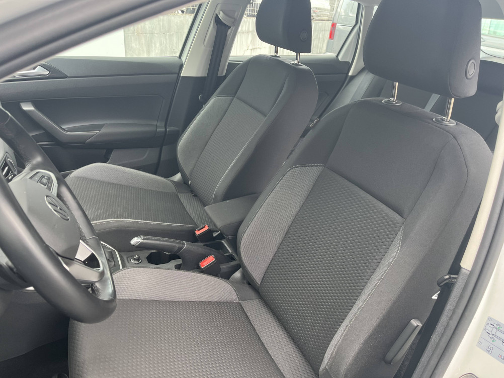 Acheter Volkswagen Taigo Taigo 1.0 TSI 110 DSG7 Life Business 5p occasion dans les concessions du Groupe Faurie