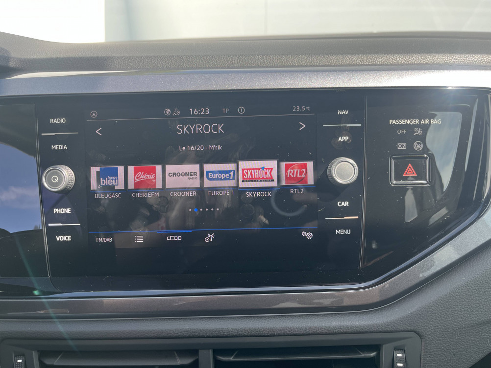Acheter Volkswagen Taigo Taigo 1.0 TSI 110 DSG7 Style 5p occasion dans les concessions du Groupe Faurie