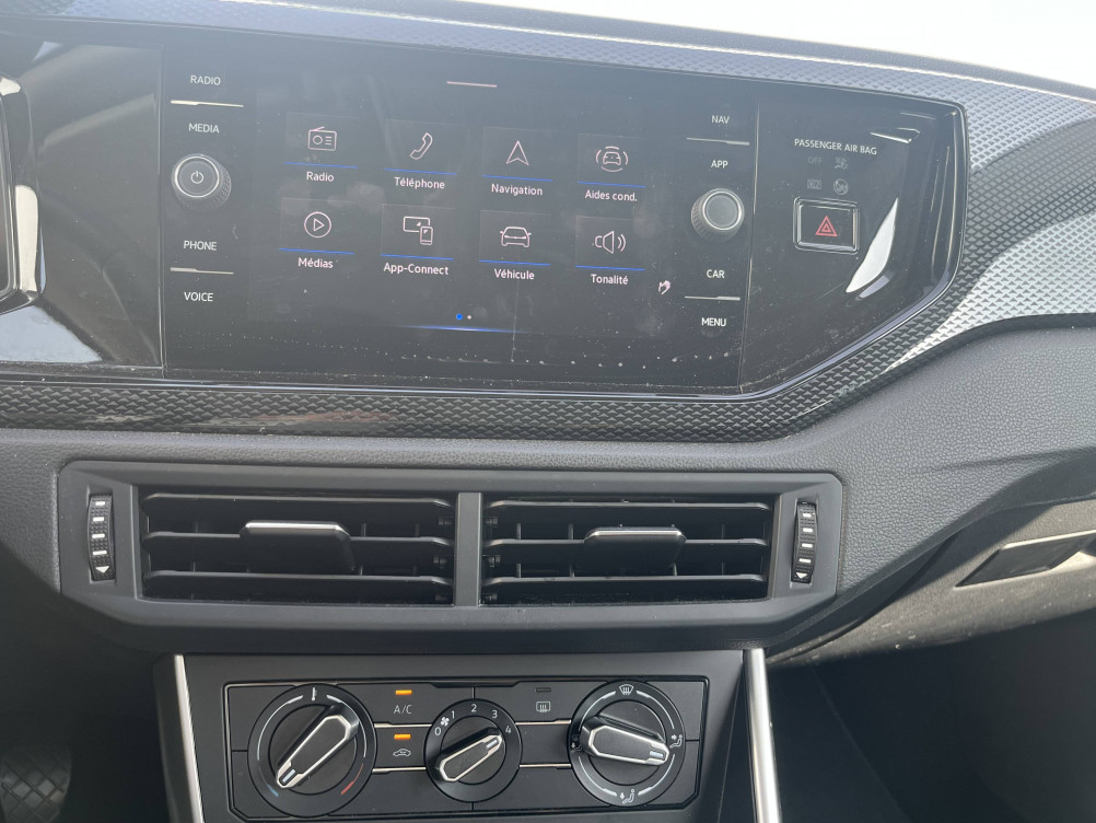 Acheter Volkswagen Polo Polo 1.0 TSI 95 S&S BVM5 Life Plus 5p occasion dans les concessions du Groupe Faurie
