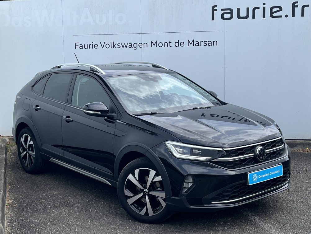 Acheter Volkswagen Taigo Taigo 1.5 TSI 150 DSG7 Style 5p occasion dans les concessions du Groupe Faurie