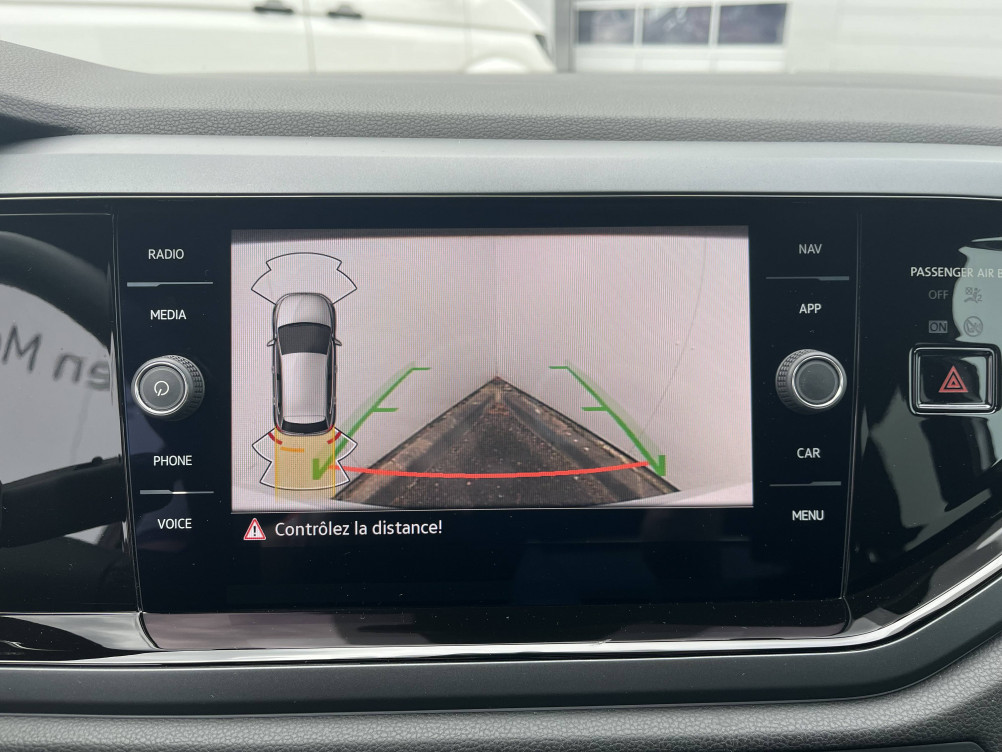 Acheter Volkswagen Polo Polo 1.0 TSI 95 S&S BVM5 R-Line 5p occasion dans les concessions du Groupe Faurie