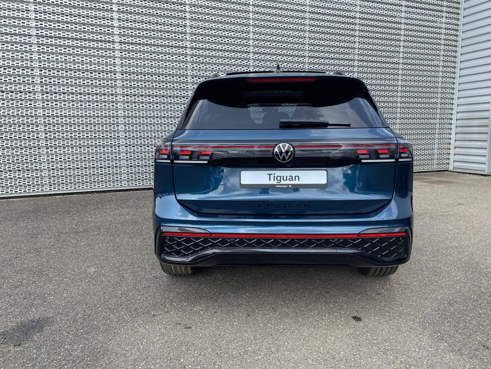 Acheter Volkswagen Tiguan Tiguan 2.0 TDI 150ch DSG7 R-Line Edition 5p neuf dans les concessions du Groupe Faurie