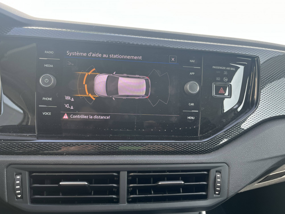 Acheter Volkswagen Polo Polo 1.0 TSI 95 S&S BVM5 Life Plus 5p occasion dans les concessions du Groupe Faurie