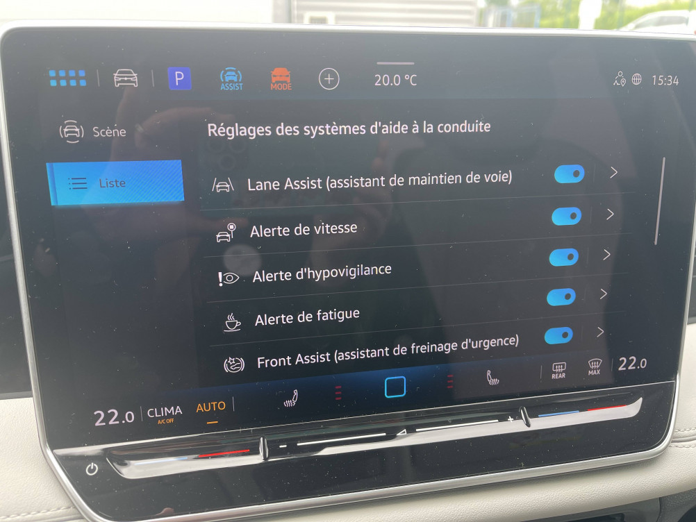 Acheter Volkswagen Tiguan Tiguan 2.0 TDI 150ch DSG7 Elegance 5p neuf dans les concessions du Groupe Faurie