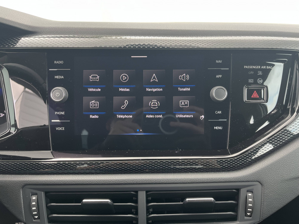 Acheter Volkswagen Taigo Taigo 1.0 TSI 110 DSG7 Life Business 5p occasion dans les concessions du Groupe Faurie