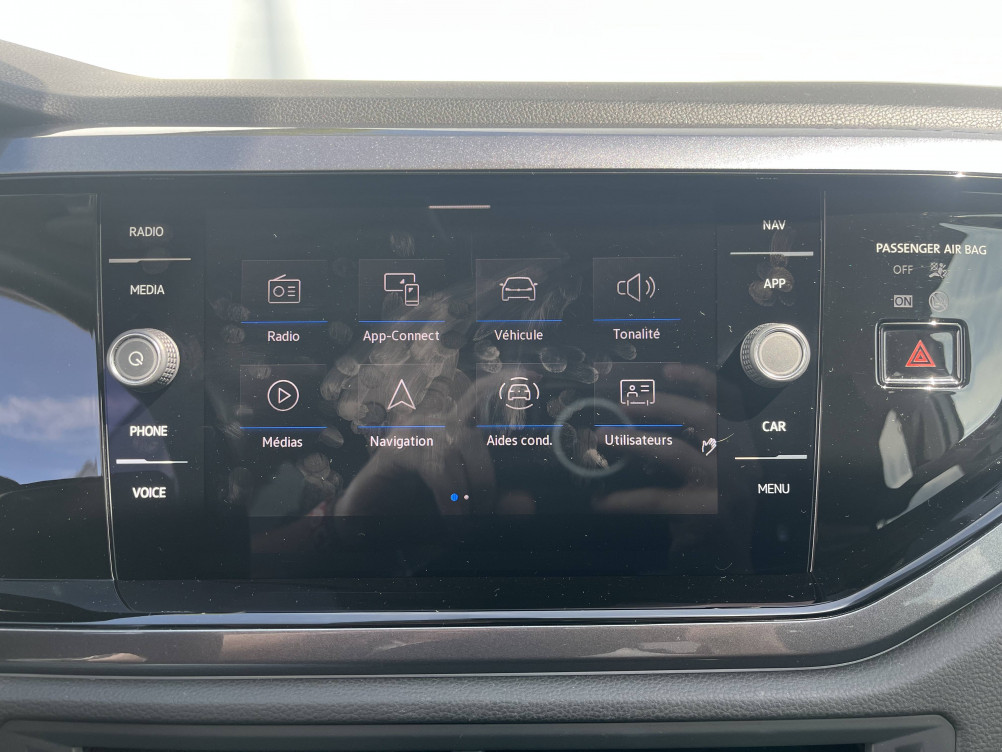 Acheter Volkswagen Taigo Taigo 1.0 TSI 110 DSG7 Style 5p occasion dans les concessions du Groupe Faurie