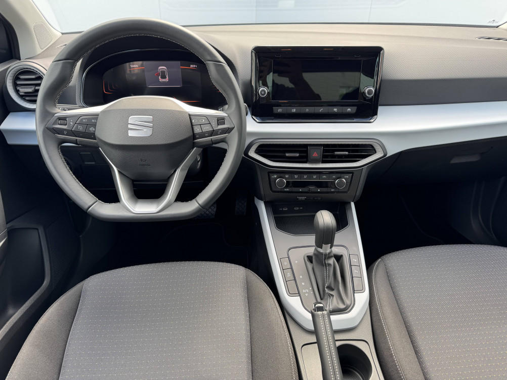 Acheter Seat Arona Arona 1.0 TSI 115 ch Start/Stop DSG7 Copa 5p occasion dans les concessions du Groupe Faurie