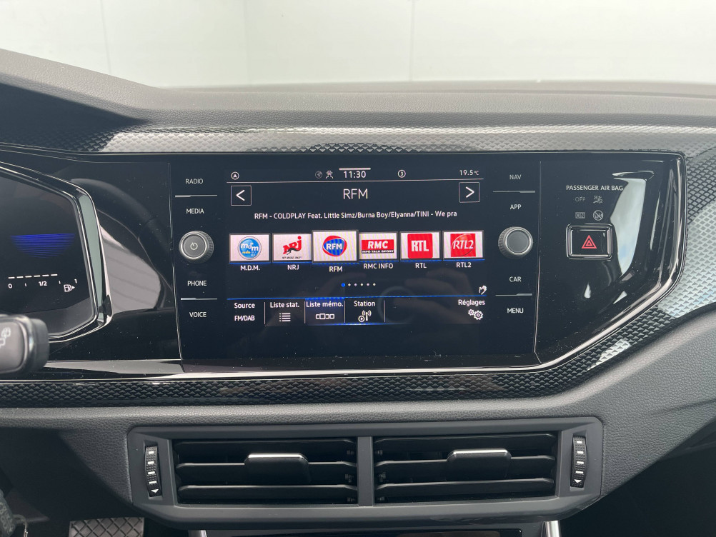 Acheter Volkswagen Taigo Taigo 1.0 TSI 110 DSG7 Life Business 5p occasion dans les concessions du Groupe Faurie