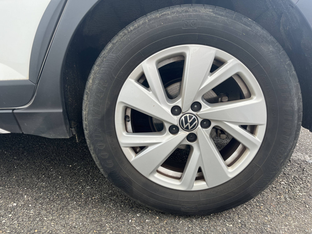 Acheter Volkswagen Taigo Taigo 1.0 TSI 110 DSG7 Life Business 5p occasion dans les concessions du Groupe Faurie