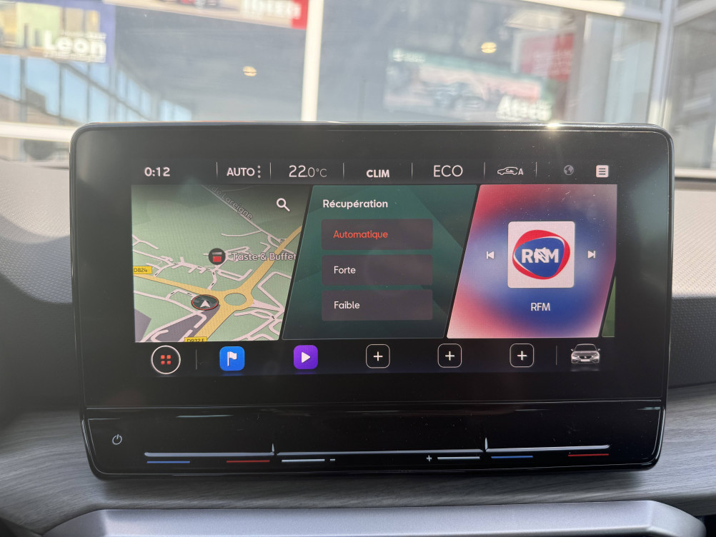 Acheter Seat Leon Leon e-Hybrid 204 ch DSG6 Xcellence 5p neuf dans les concessions du Groupe Faurie