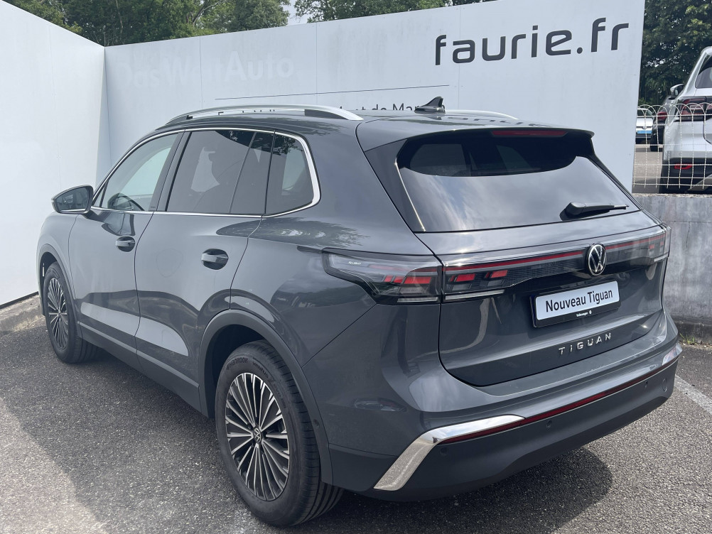 Acheter Volkswagen Tiguan Tiguan 2.0 TDI 150ch DSG7 Elegance 5p neuf dans les concessions du Groupe Faurie