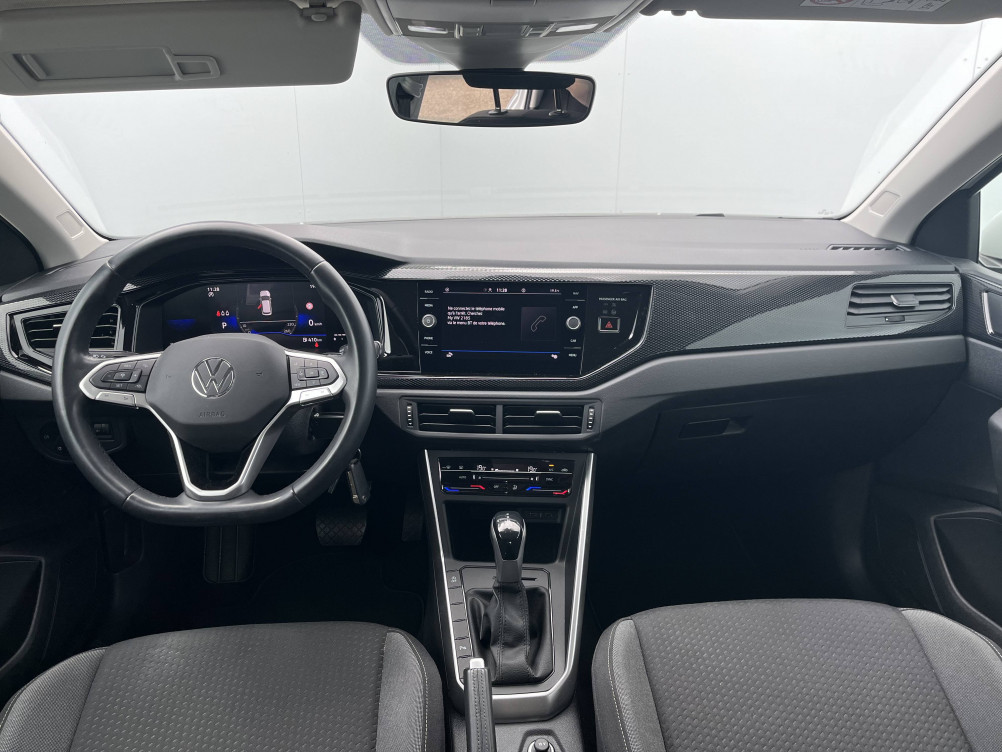 Acheter Volkswagen Taigo Taigo 1.0 TSI 110 DSG7 Life Business 5p occasion dans les concessions du Groupe Faurie