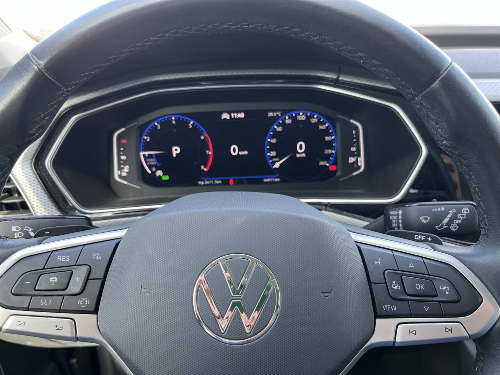 Acheter Volkswagen T-Cross T-Cross 1.0 TSI 110 Start/Stop DSG7 Active 5p occasion dans les concessions du Groupe Faurie