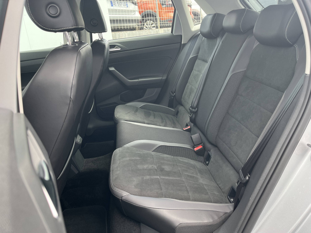 Acheter Volkswagen Polo Polo 1.0 TSI 95 S&S DSG7 Style 5p occasion dans les concessions du Groupe Faurie