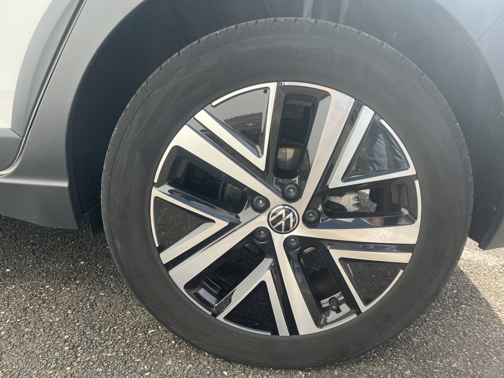 Acheter Volkswagen Taigo Taigo 1.0 TSI 110 DSG7 Style 5p occasion dans les concessions du Groupe Faurie