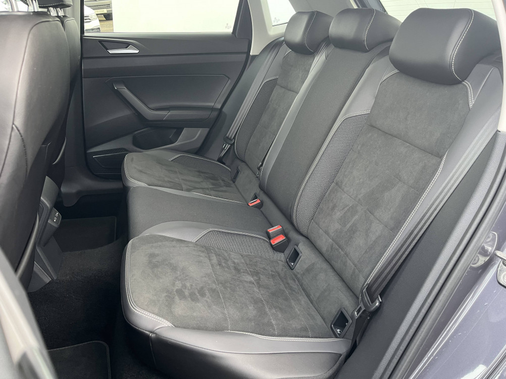 Acheter Volkswagen Polo Polo 1.0 TSI 110 S&S DSG7 Style 5p occasion dans les concessions du Groupe Faurie