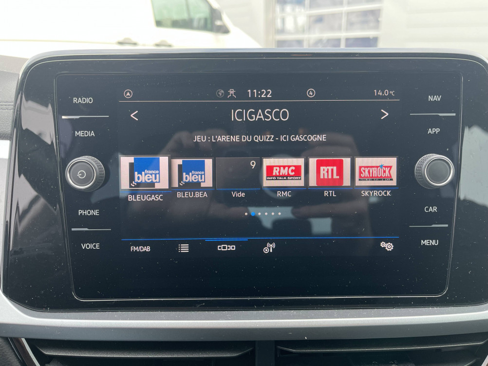 Acheter Volkswagen T-Roc T-Roc 2.0 TDI 150 Start/Stop DSG7 Life Plus 5p occasion dans les concessions du Groupe Faurie