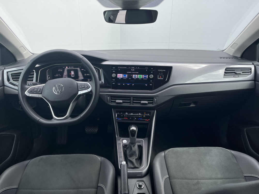 Acheter Volkswagen Taigo Taigo 1.5 TSI 150 DSG7 Style 5p occasion dans les concessions du Groupe Faurie