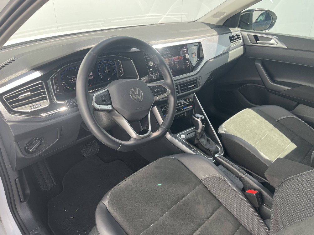 Acheter Volkswagen Taigo Taigo 1.0 TSI 110 DSG7 Style 5p occasion dans les concessions du Groupe Faurie