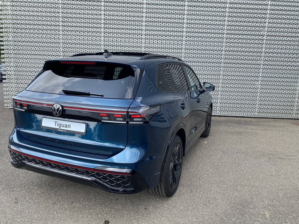 Acheter Volkswagen Tiguan Tiguan 2.0 TDI 150ch DSG7 R-Line Edition 5p neuf dans les concessions du Groupe Faurie