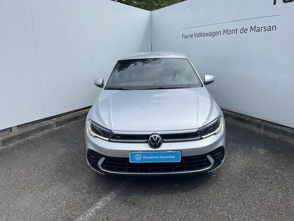 Acheter Volkswagen Polo Polo 1.0 TSI 95 S&S BVM5 R-Line 5p occasion dans les concessions du Groupe Faurie