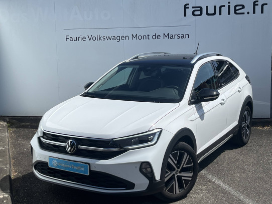 Acheter Volkswagen Taigo Taigo 1.0 TSI 110 DSG7 Style 5p neuve dans les concessions du Groupe Faurie
