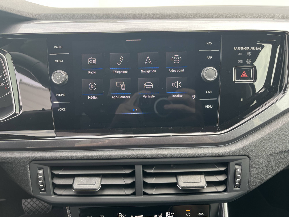 Acheter Volkswagen Taigo Taigo 1.5 TSI 150 DSG7 Style 5p occasion dans les concessions du Groupe Faurie