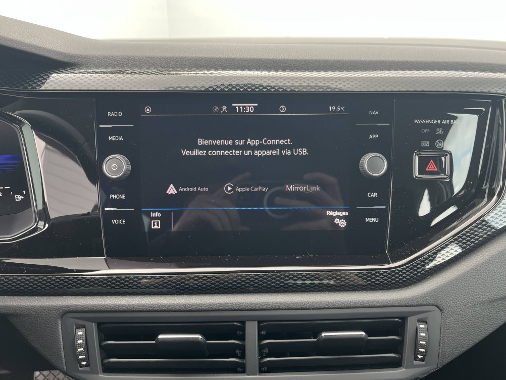 Acheter Volkswagen Taigo Taigo 1.0 TSI 110 DSG7 Life Business 5p occasion dans les concessions du Groupe Faurie