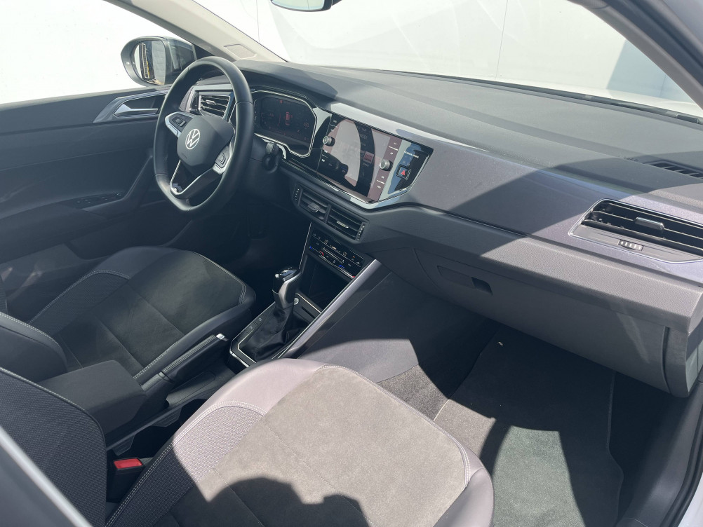 Acheter Volkswagen Taigo Taigo 1.0 TSI 110 DSG7 Style 5p occasion dans les concessions du Groupe Faurie