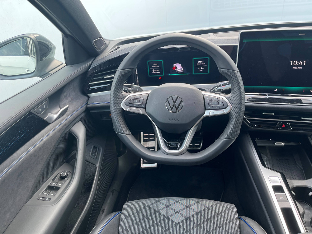 Acheter Volkswagen Passat Passat 2.0 TDI EVO SCR 150 DSG7 R-Line 5p neuf dans les concessions du Groupe Faurie