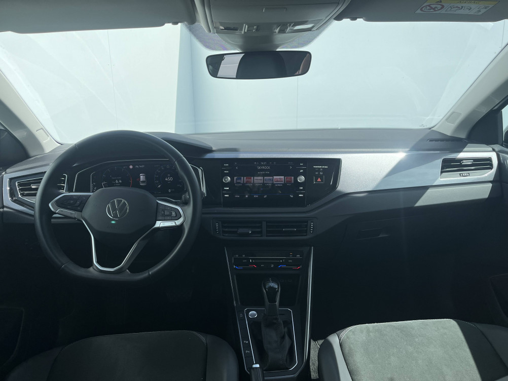 Acheter Volkswagen Taigo Taigo 1.0 TSI 110 DSG7 Style 5p occasion dans les concessions du Groupe Faurie