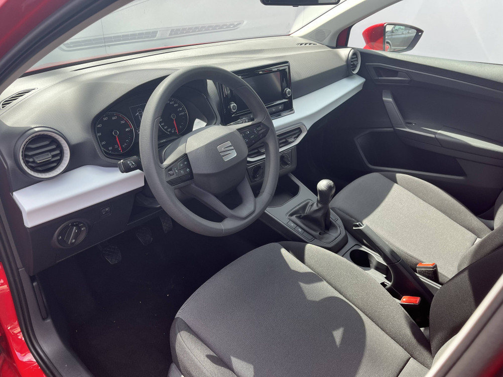 Acheter Seat Ibiza Ibiza 1.0 MPI 80 ch S/S BVM5 Reference 5p occasion dans les concessions du Groupe Faurie
