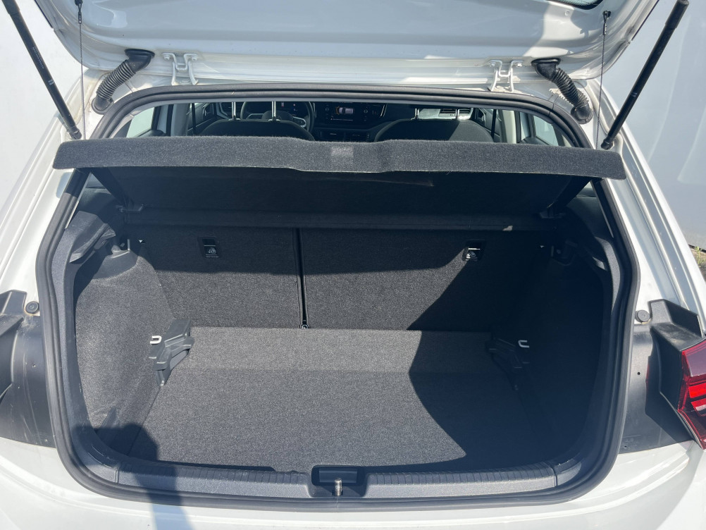 Acheter Volkswagen Polo Polo 1.0 TSI 95 S&S BVM5 Life Plus 5p occasion dans les concessions du Groupe Faurie
