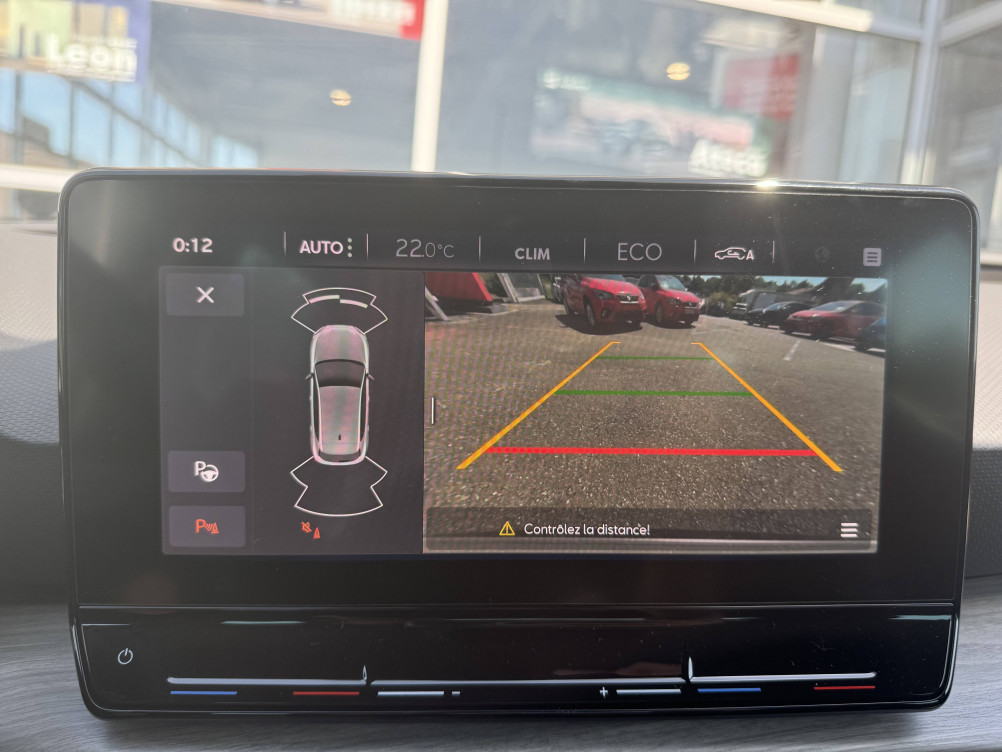 Acheter Seat Leon Leon e-Hybrid 204 ch DSG6 Xcellence 5p neuf dans les concessions du Groupe Faurie