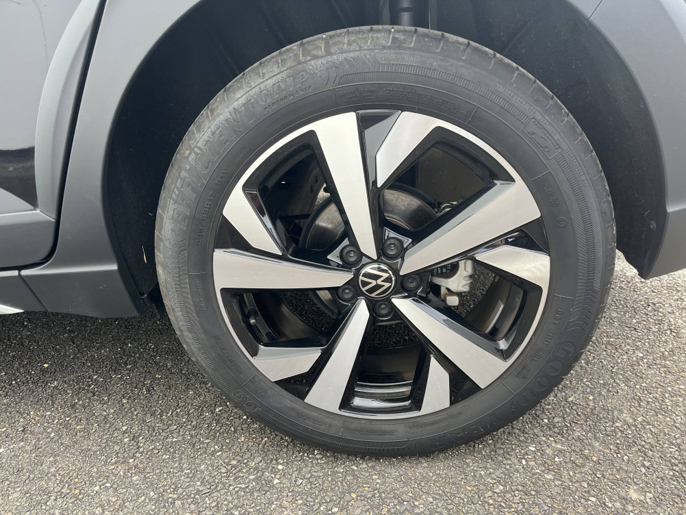 Acheter Volkswagen Taigo Taigo 1.5 TSI 150 DSG7 Style 5p occasion dans les concessions du Groupe Faurie