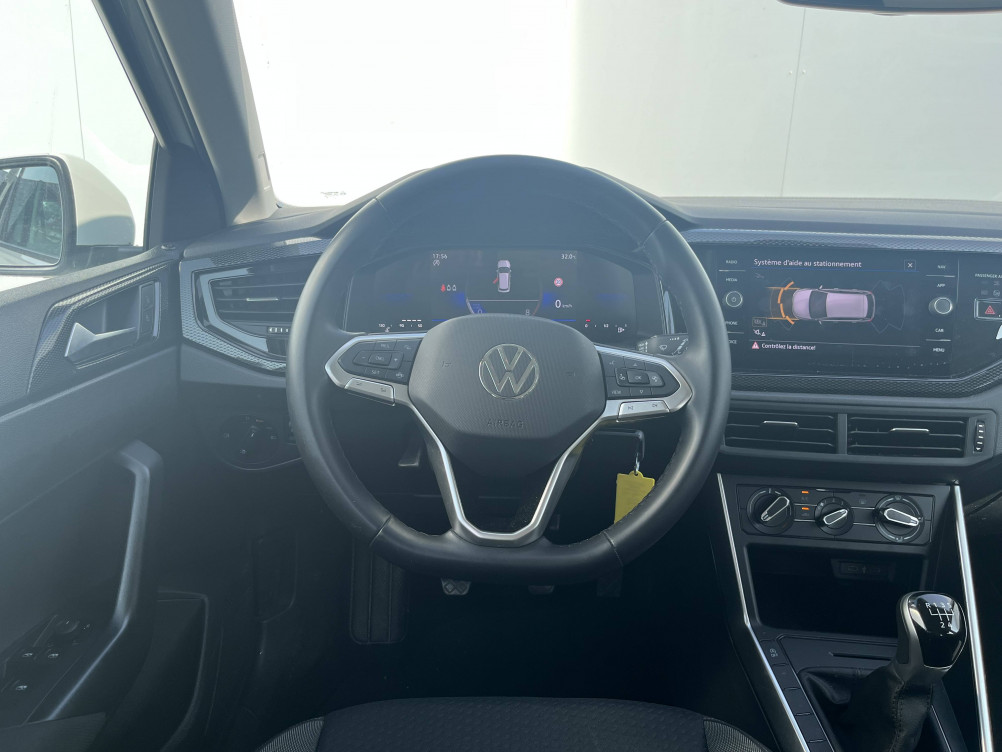 Acheter Volkswagen Polo Polo 1.0 TSI 95 S&S BVM5 Life Plus 5p occasion dans les concessions du Groupe Faurie