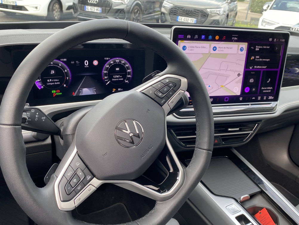 Acheter Volkswagen Passat Passat 1.5 eTSI OPF 150 DSG7 Elegance 5p neuf dans les concessions du Groupe Faurie