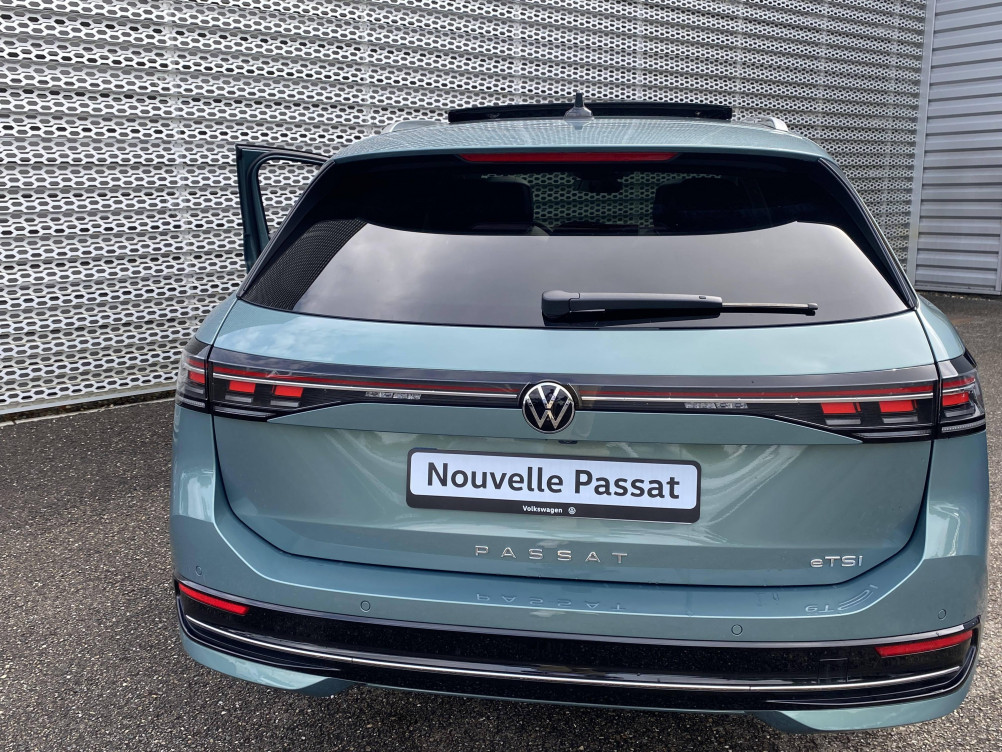 Acheter Volkswagen Passat Passat 1.5 eTSI OPF 150 DSG7 Elegance 5p neuf dans les concessions du Groupe Faurie
