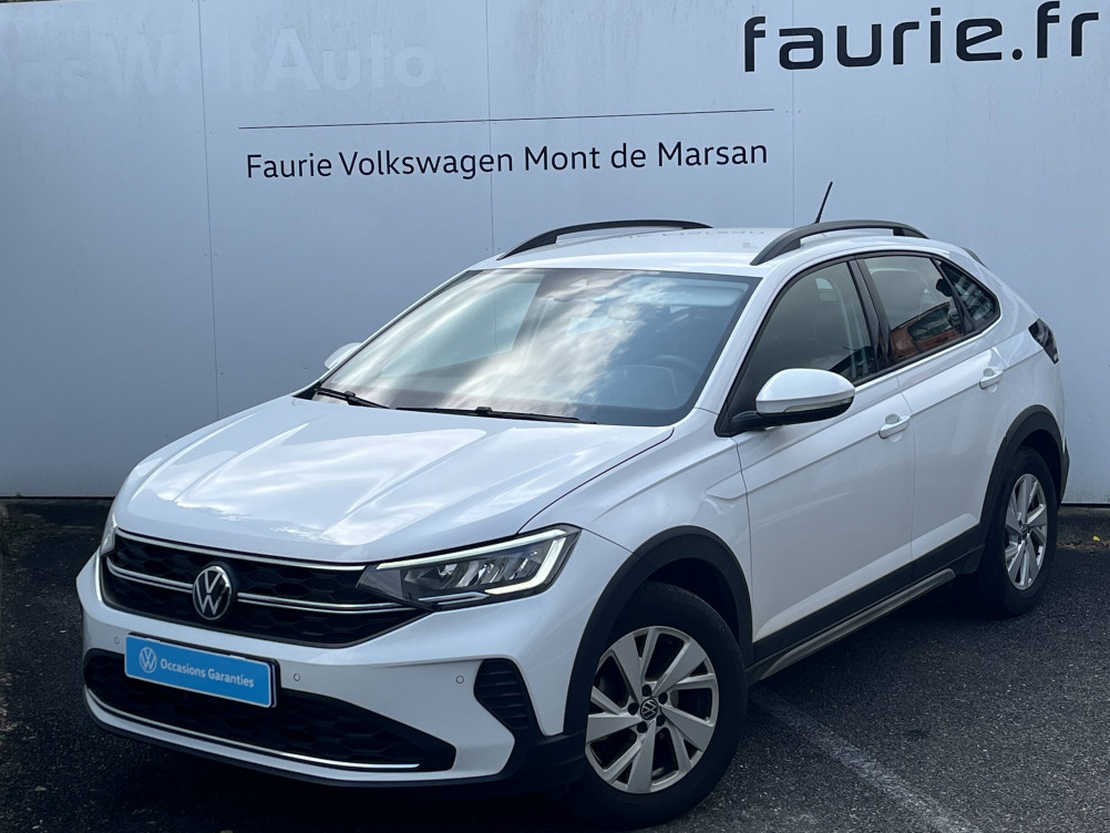 Acheter Volkswagen Taigo Taigo 1.0 TSI 110 DSG7 Life Business 5p occasion dans les concessions du Groupe Faurie