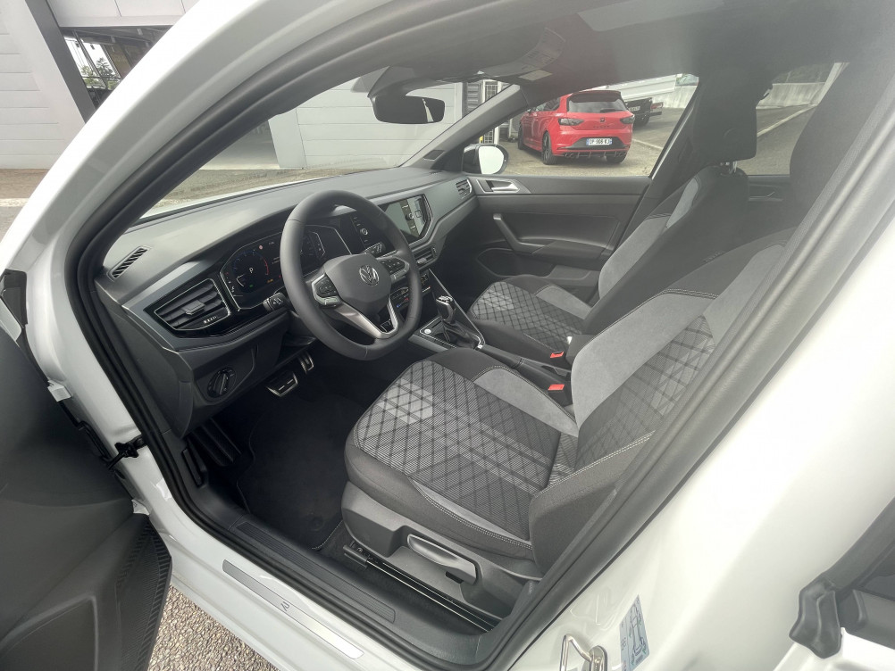 Acheter Volkswagen Taigo Taigo 1.0 TSI 116 DSG7 R-Line Edition 5p neuf dans les concessions du Groupe Faurie